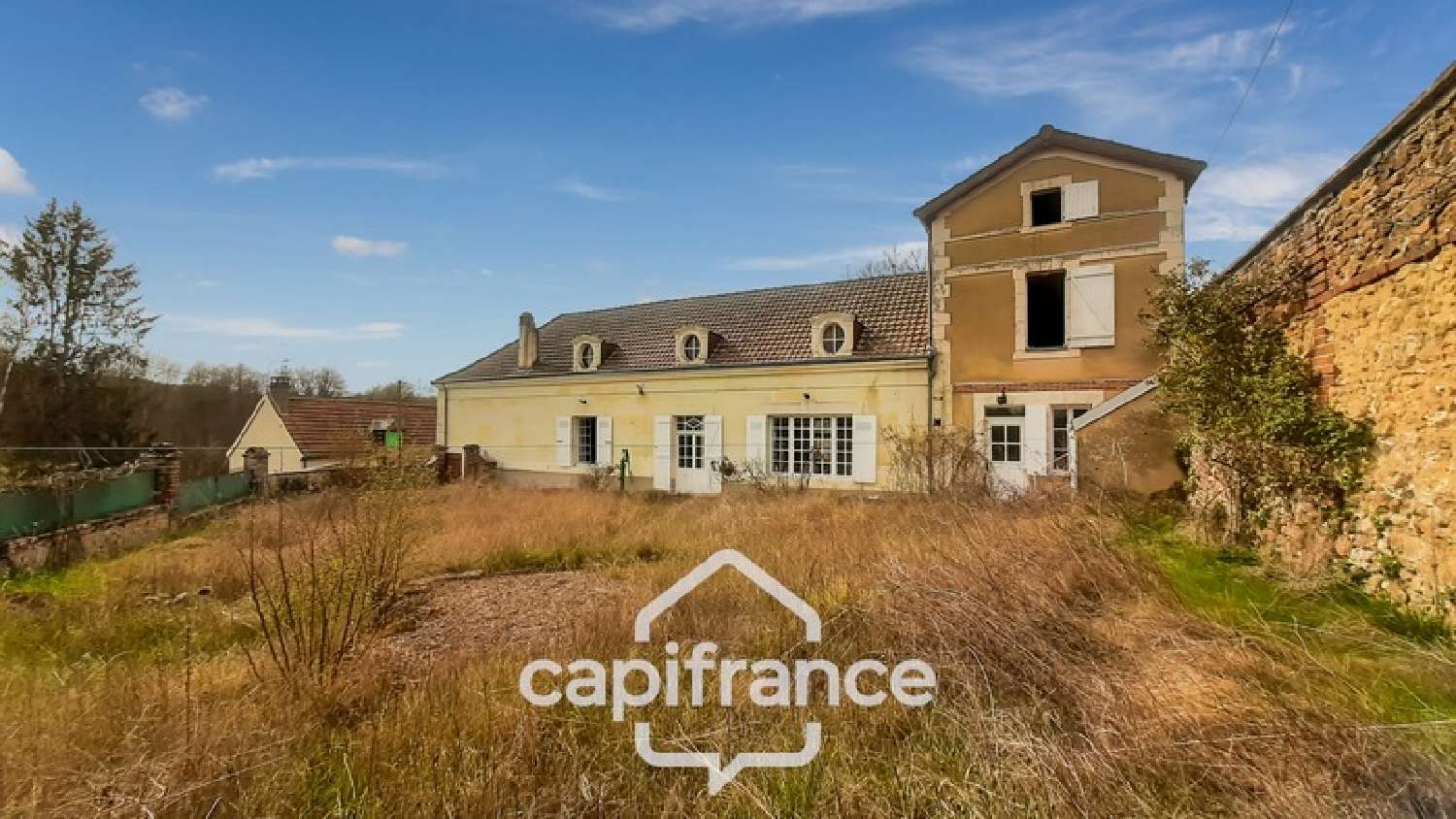  à vendre maison Cogners Sarthe 1