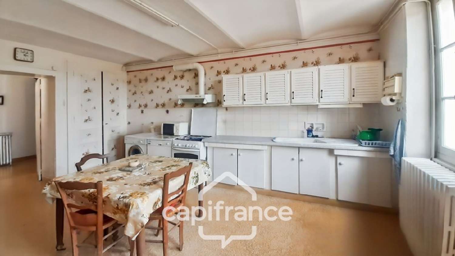  à vendre maison Cogners Sarthe 7