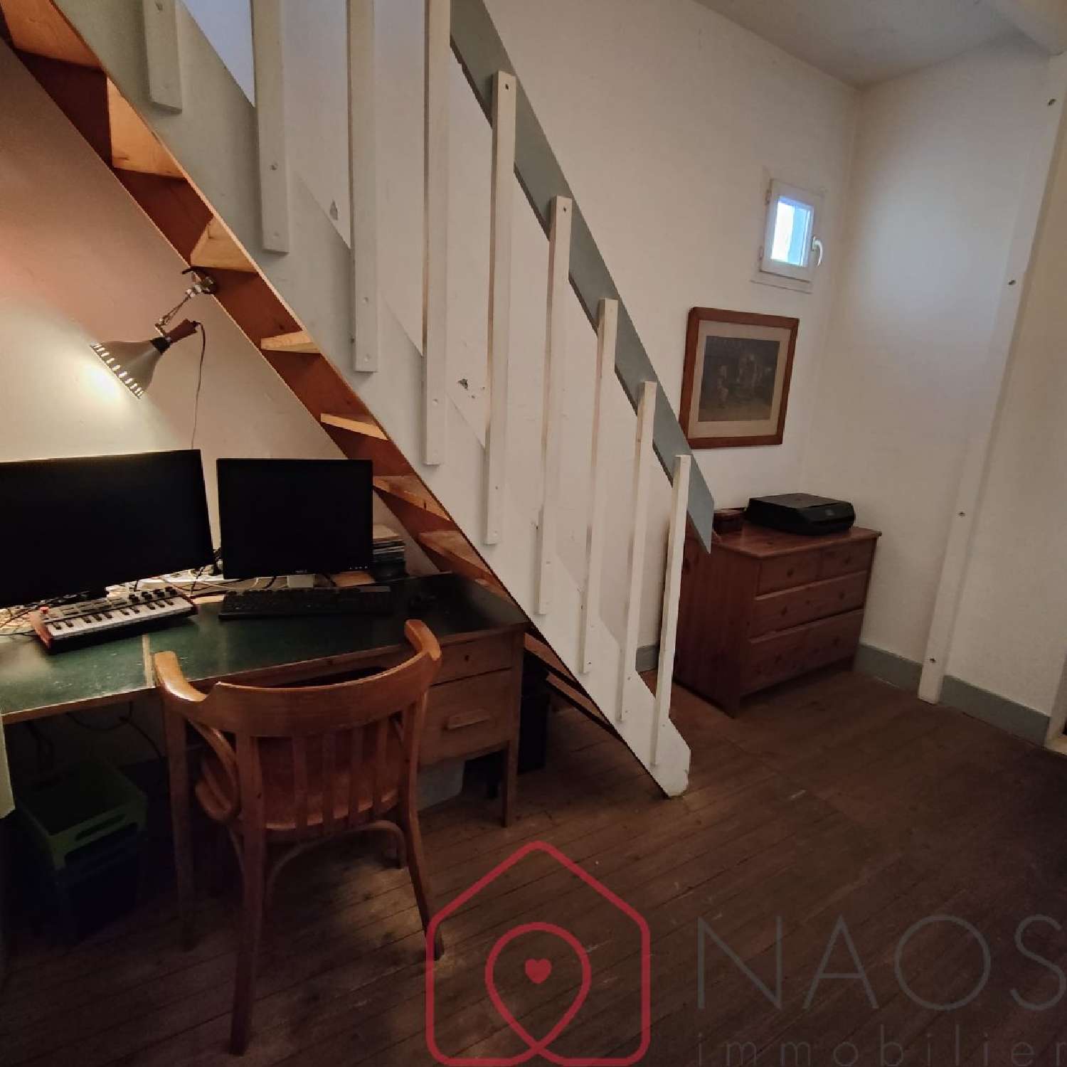 à vendre maison Colombes Hauts-de-Seine 8