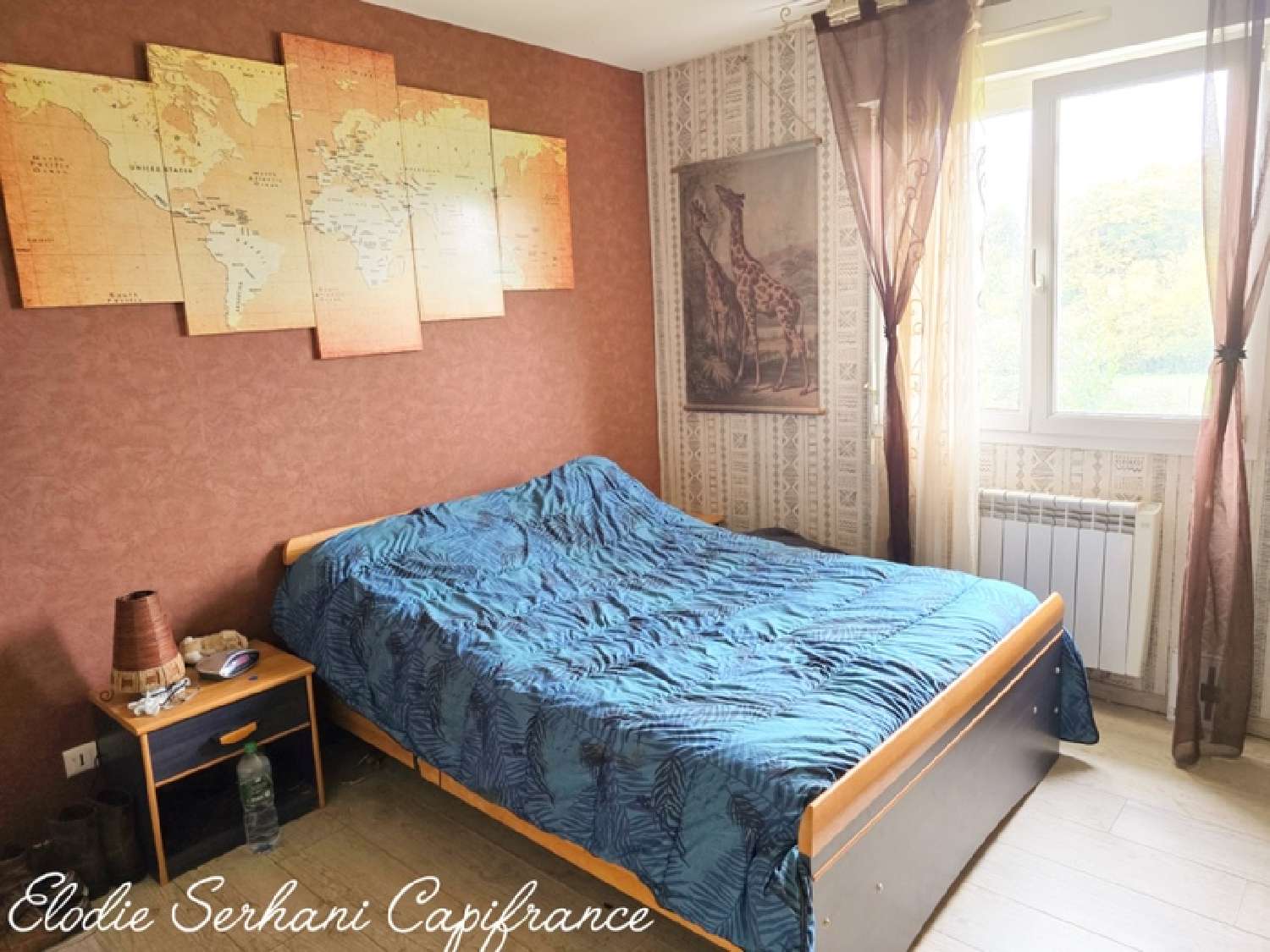 te koop huis Colombier-Fontaine Doubs 5