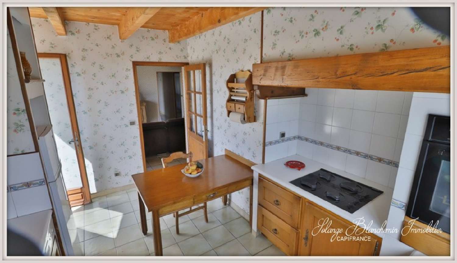 à vendre maison Colombiers Hérault 2