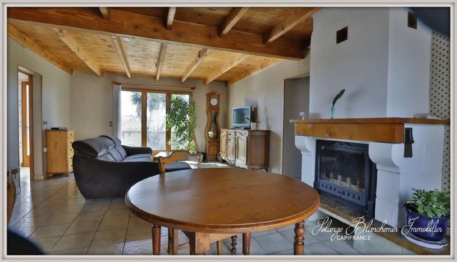 à vendre maison Colombiers Hérault 3