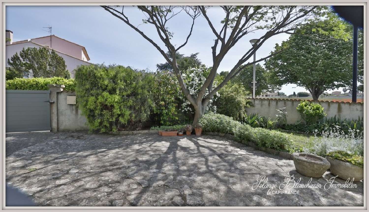 à vendre maison Colombiers Hérault 4