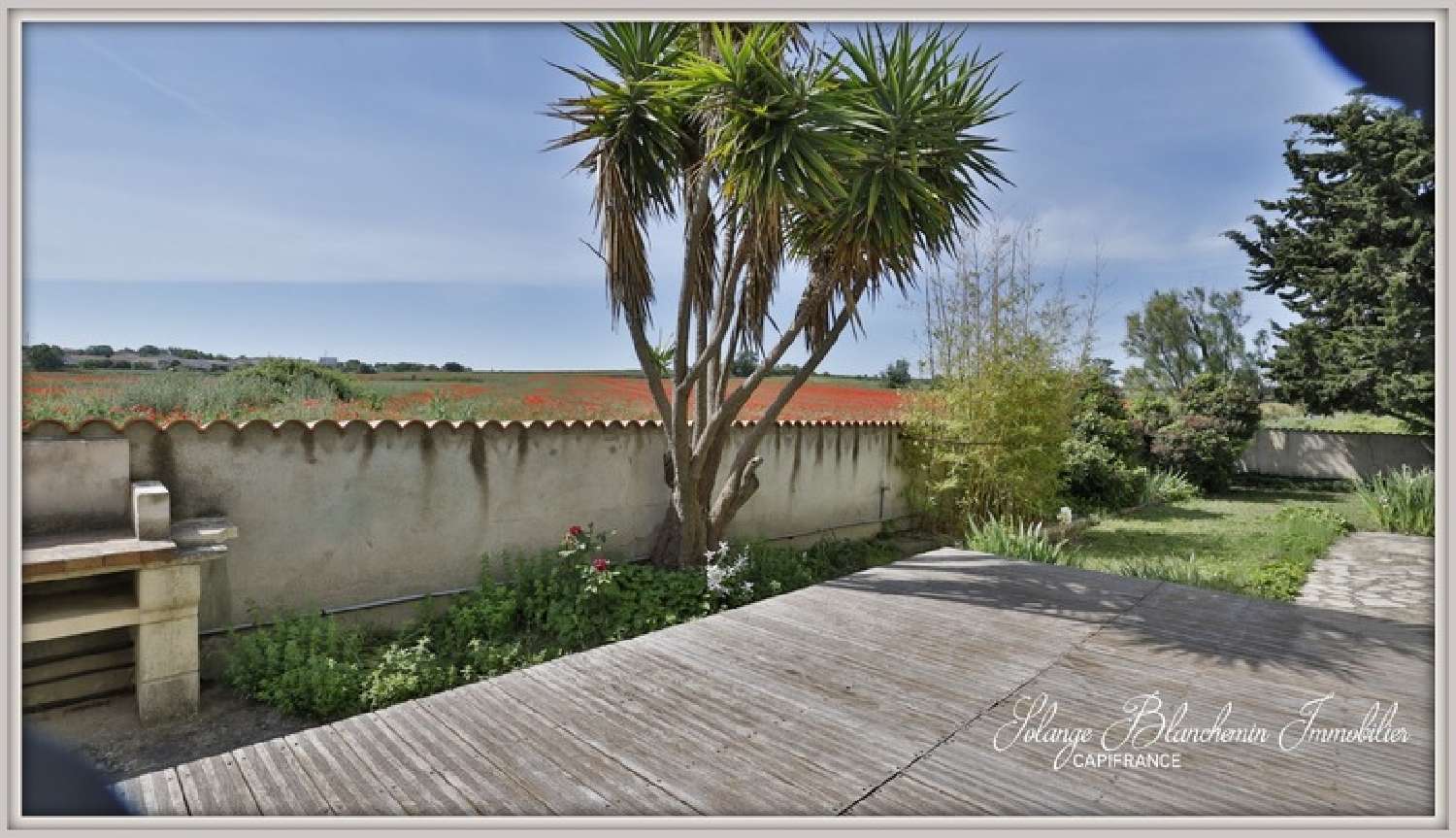 à vendre maison Colombiers Hérault 8