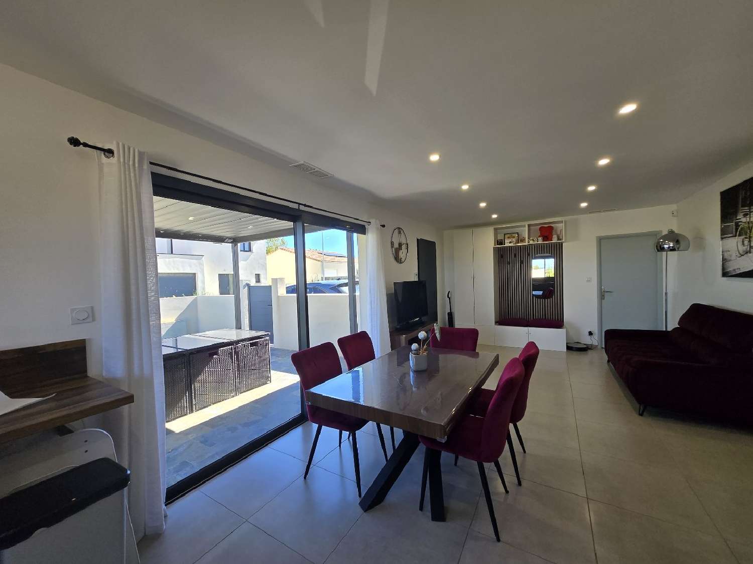 te koop huis Colombiers Hérault 3