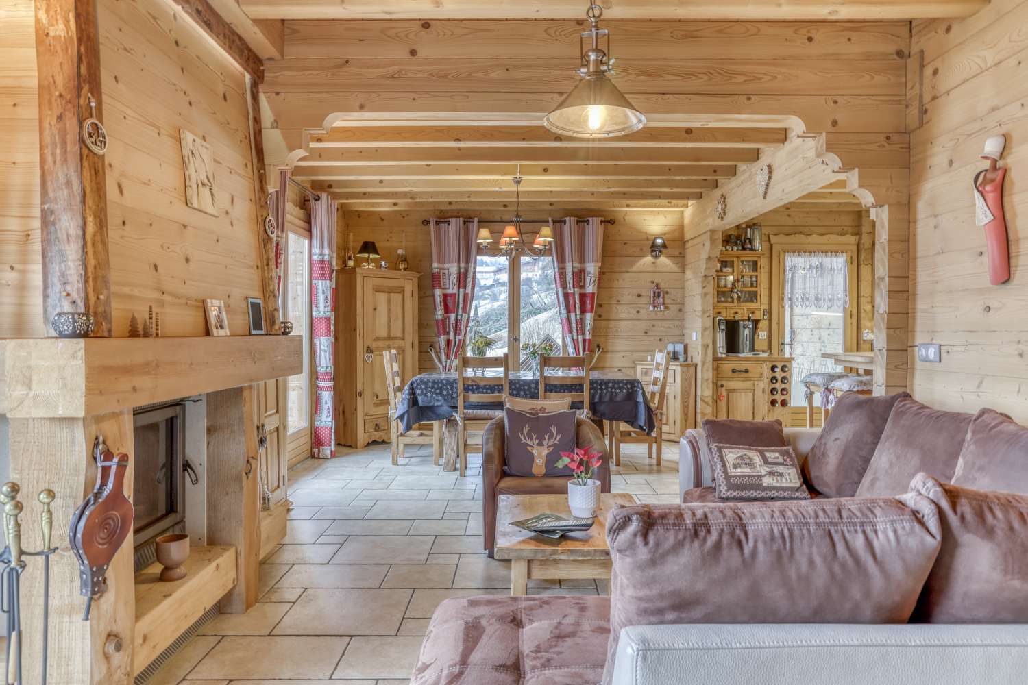  te koop huis Combloux Haute-Savoie 2