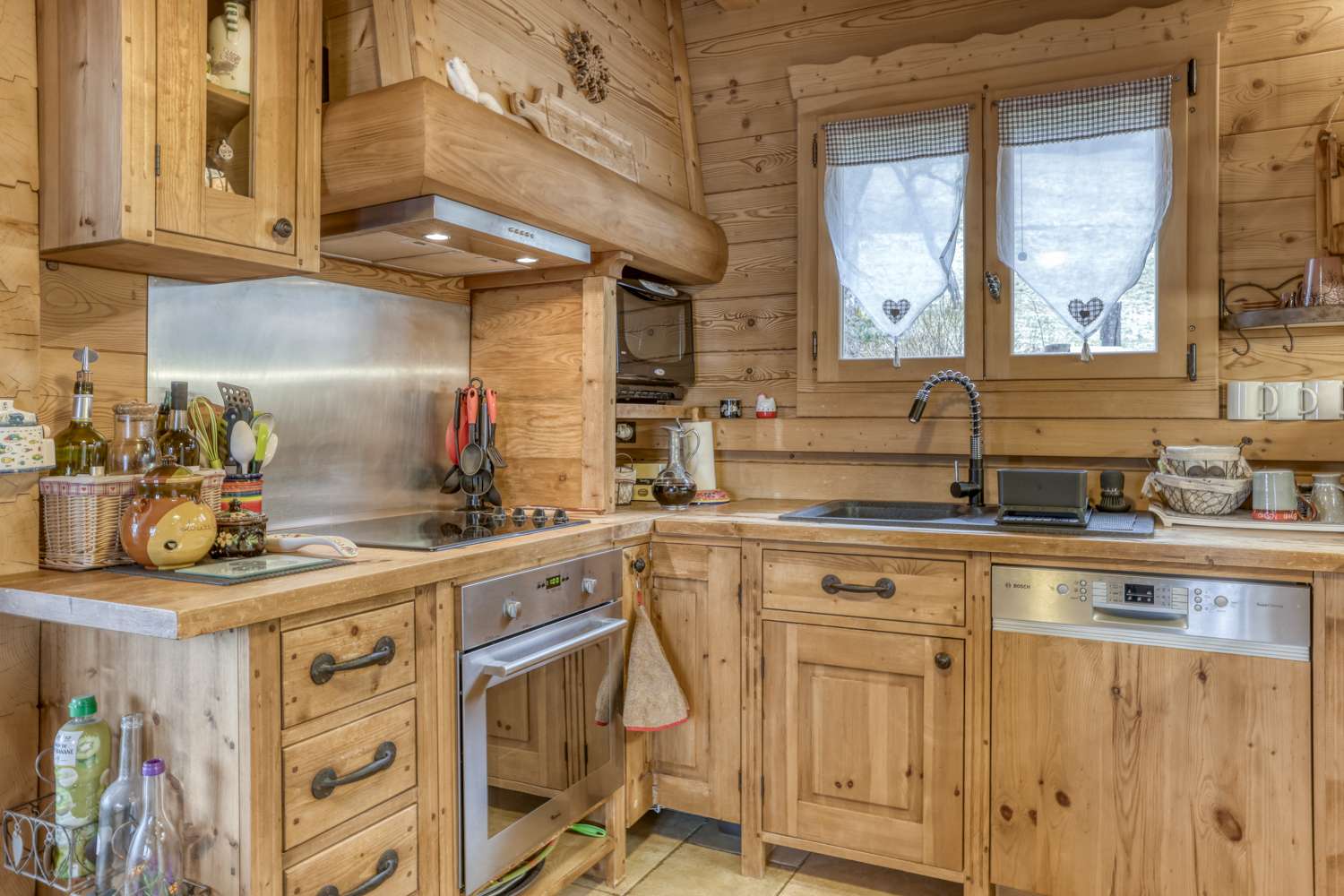  te koop huis Combloux Haute-Savoie 4