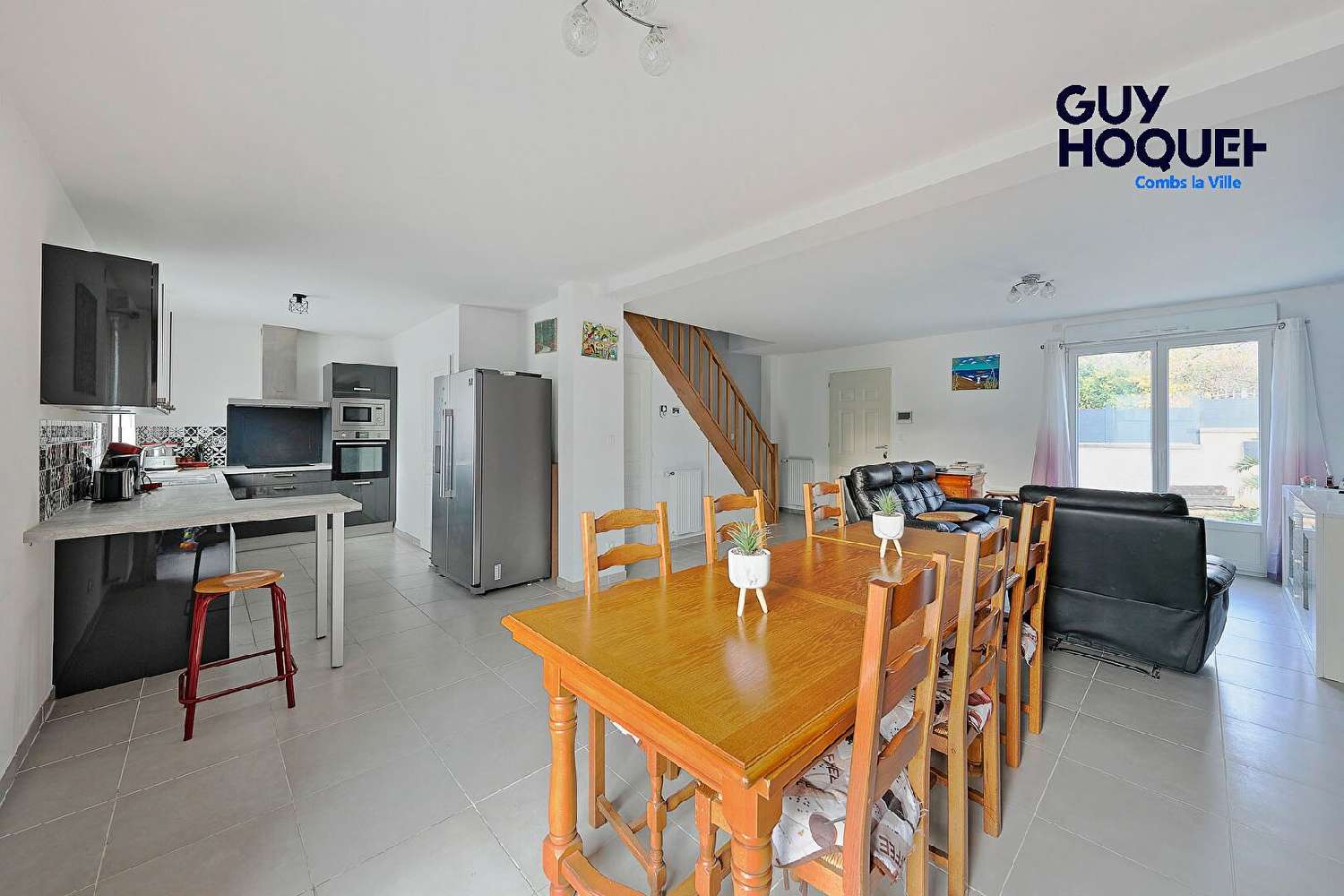 à vendre maison Combs-la-Ville Seine-et-Marne 1