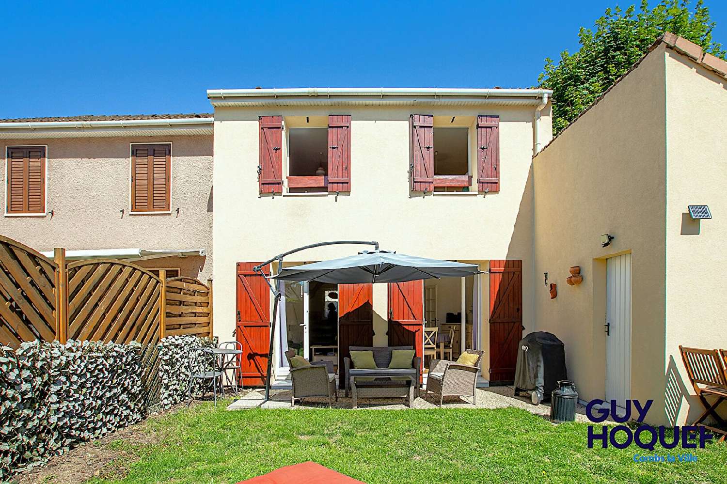 à vendre maison Combs-la-Ville Seine-et-Marne 1