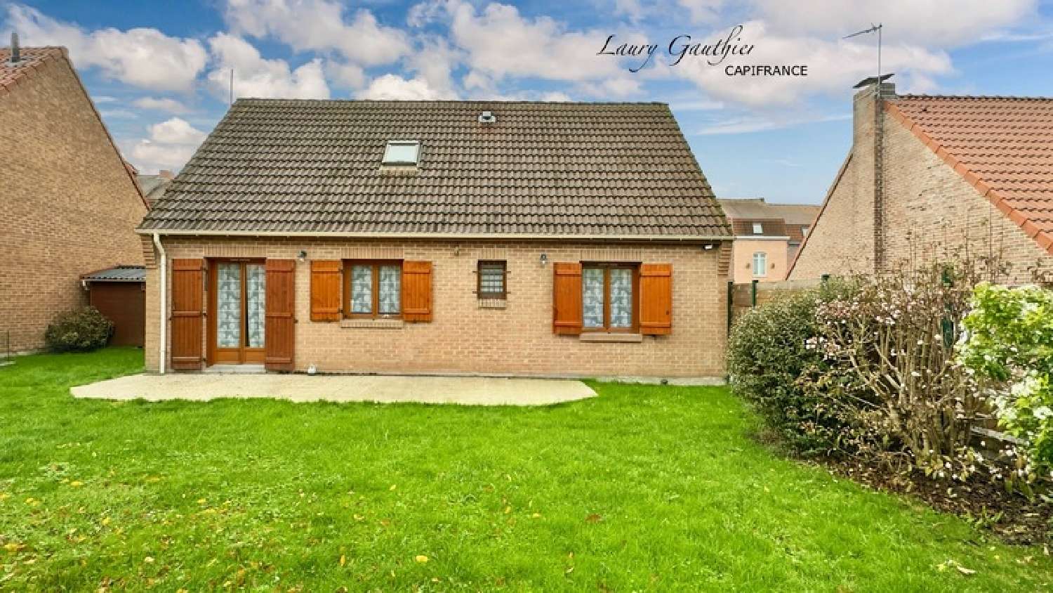 te koop huis Comines Nord 1