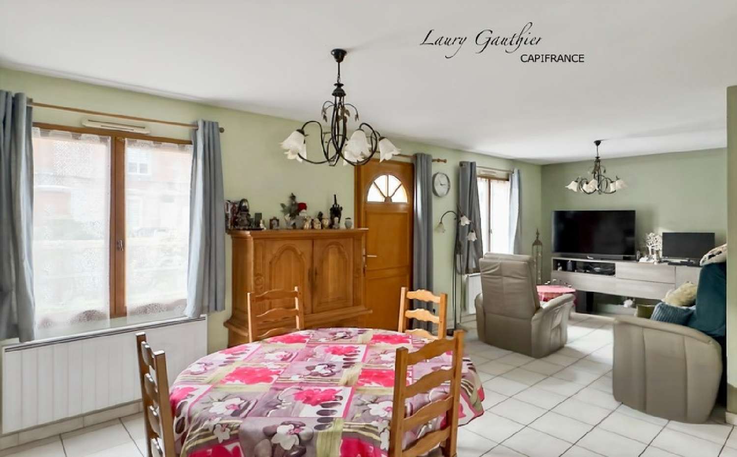 te koop huis Comines Nord 4