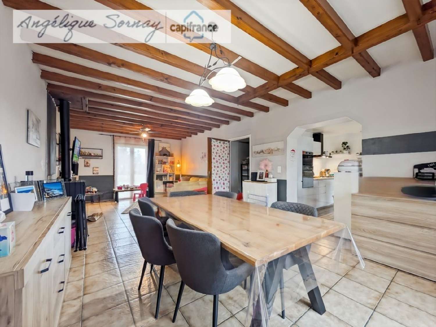 for sale house Commenailles Jura 3