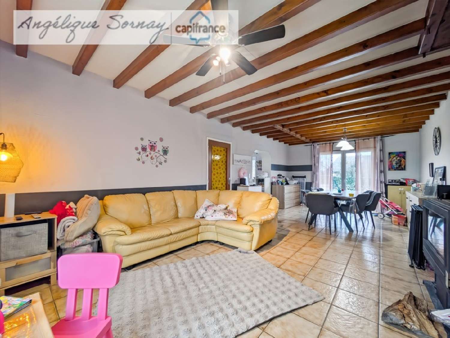 for sale house Commenailles Jura 5