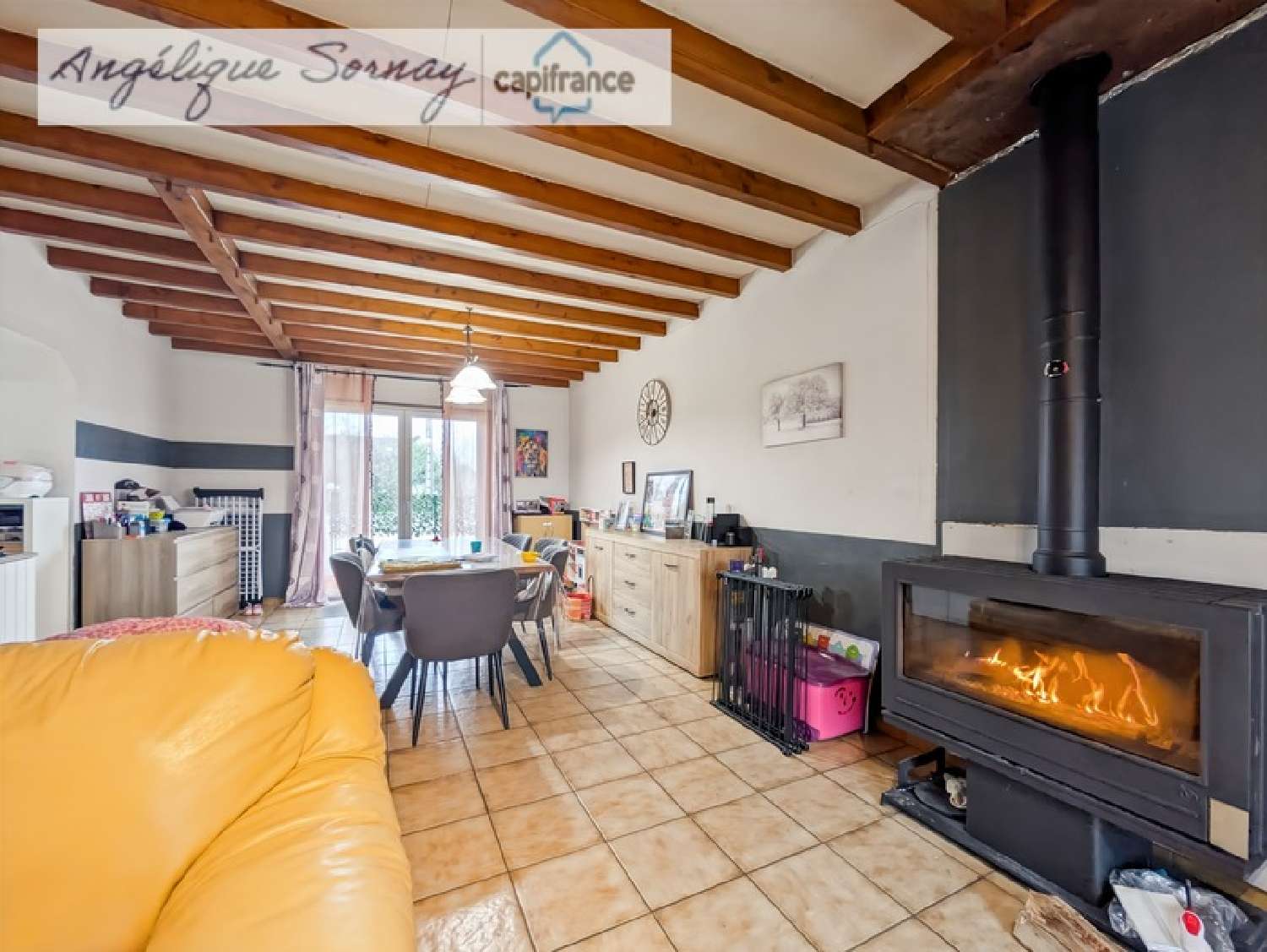 for sale house Commenailles Jura 6