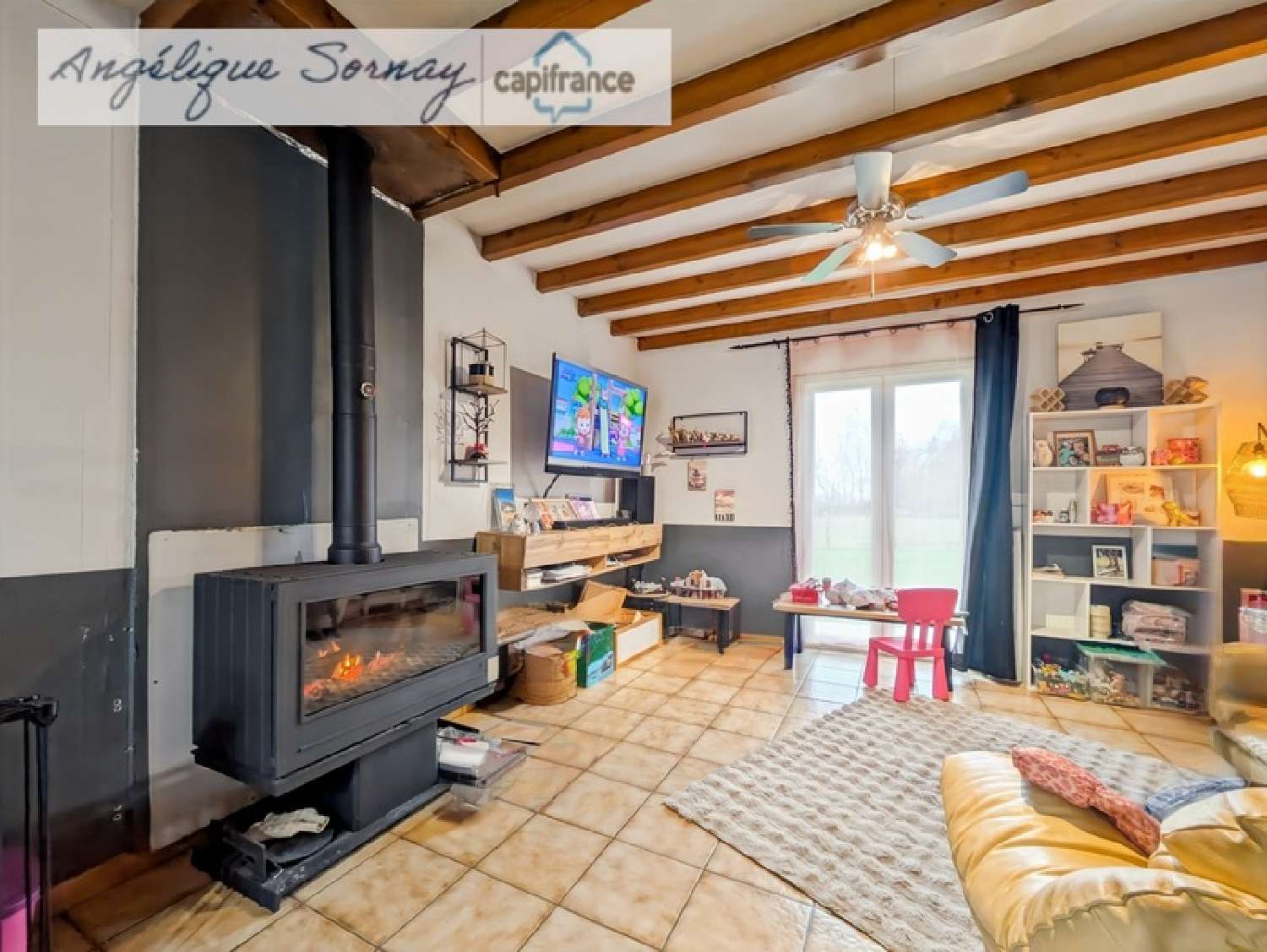 for sale house Commenailles Jura 7