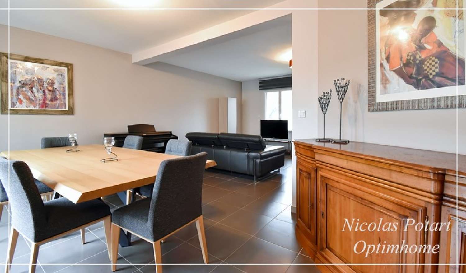  te koop huis Compiègne Oise 2