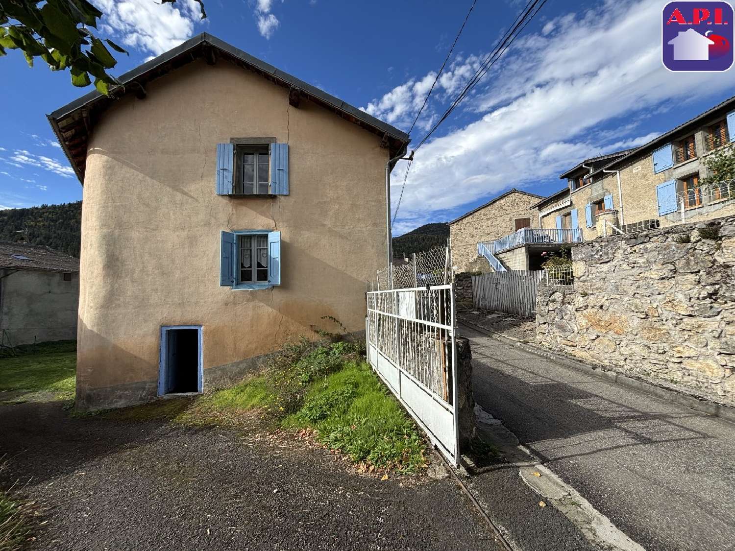  à vendre maison Comus Aude 1