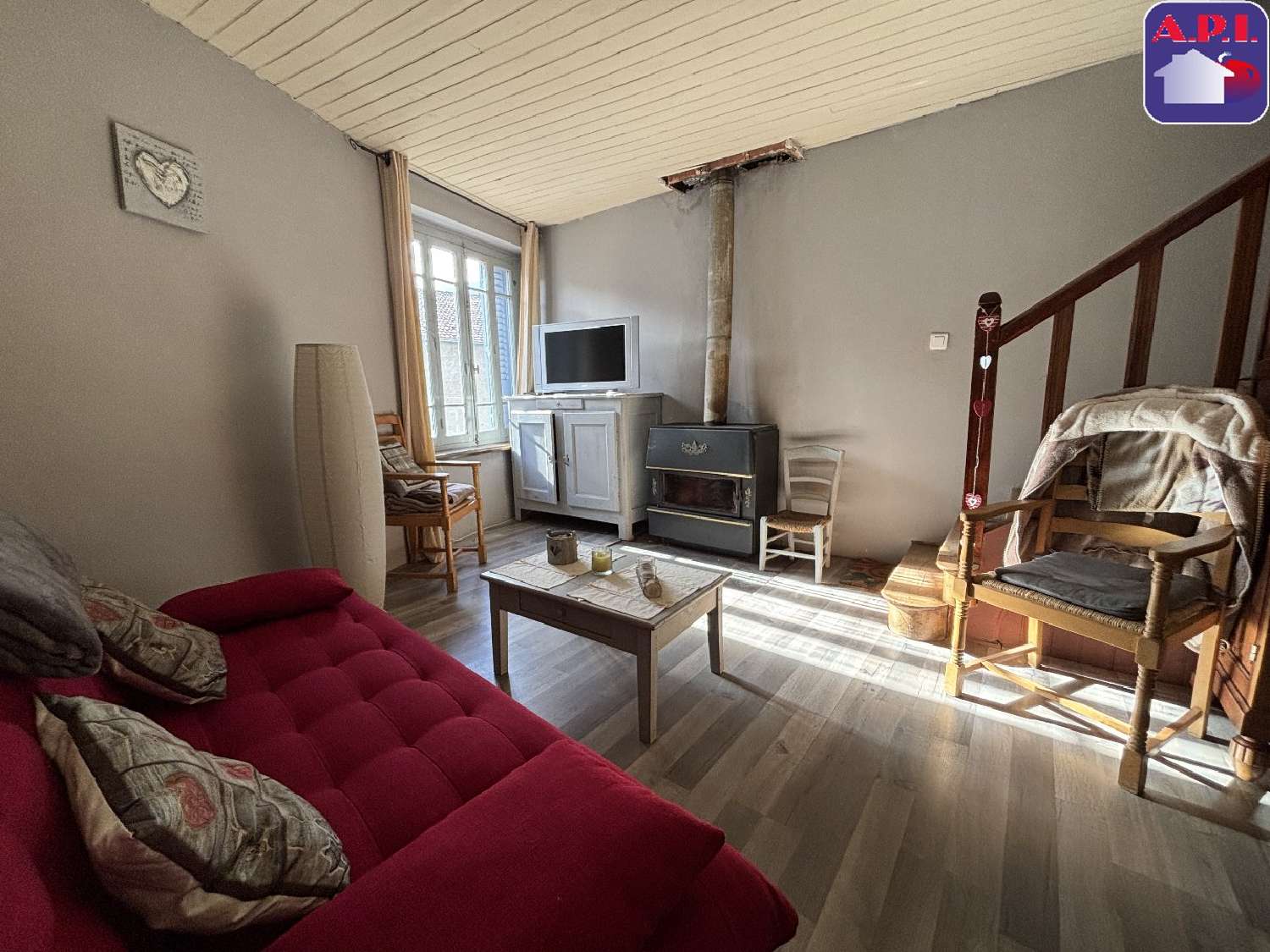  à vendre maison Comus Aude 3