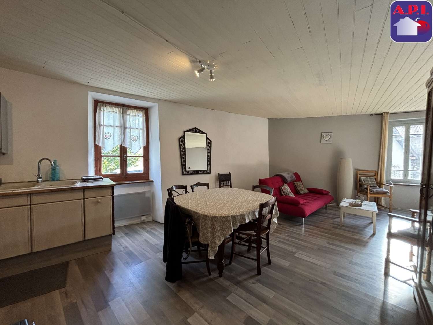  à vendre maison Comus Aude 6