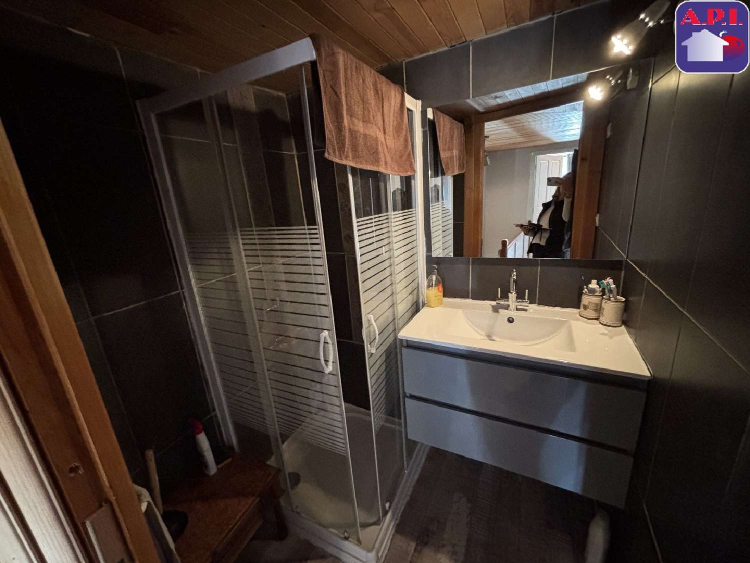  à vendre maison Comus Aude 8