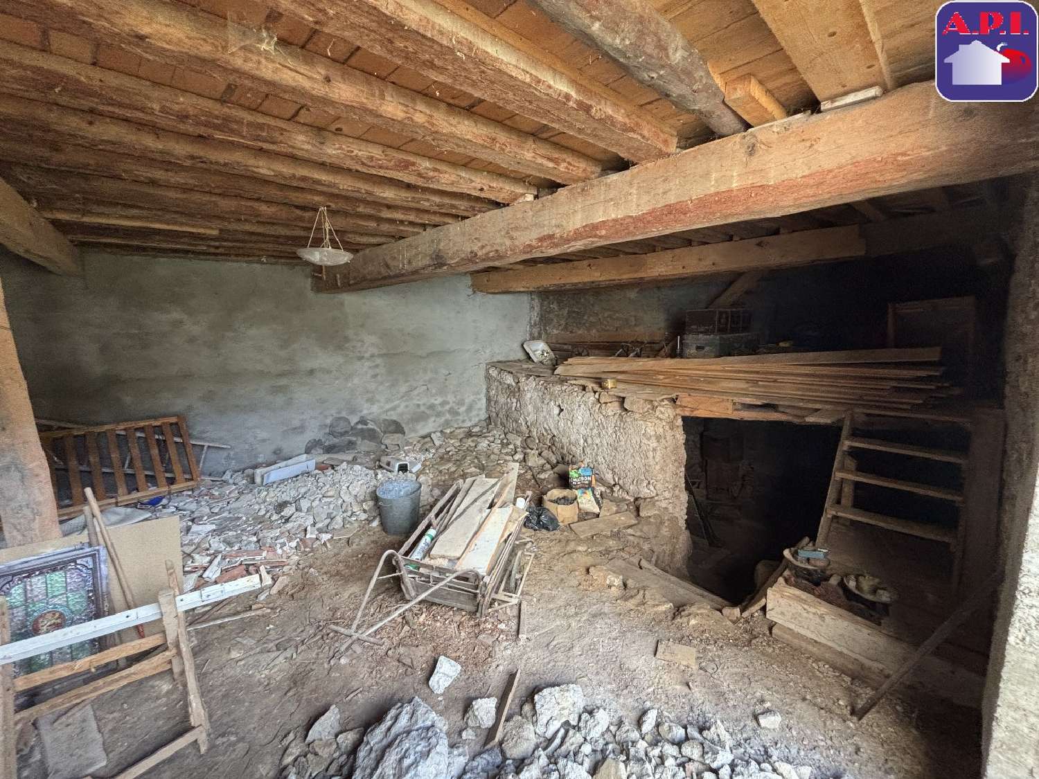  à vendre maison Comus Aude 3