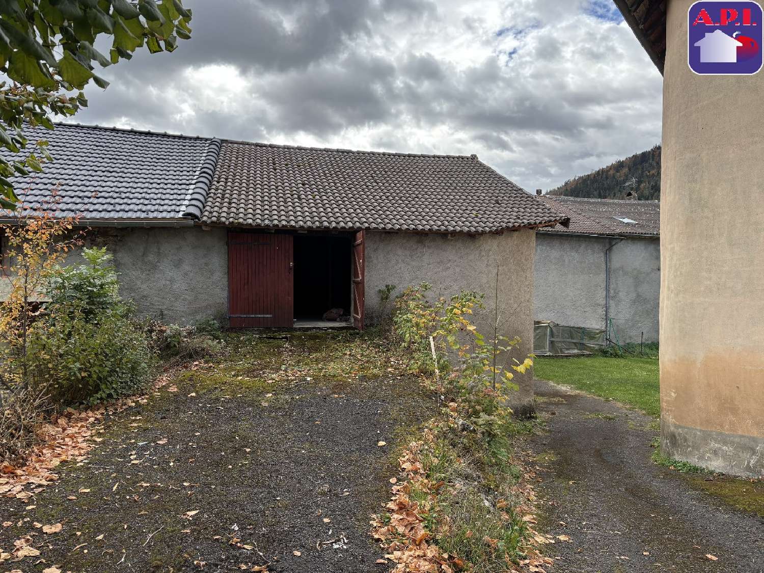  à vendre maison Comus Aude 4