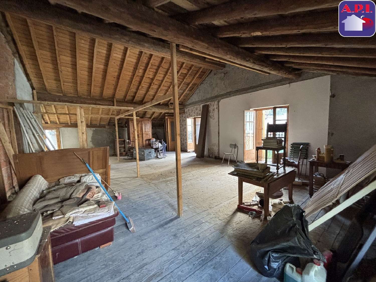  à vendre maison Comus Aude 5