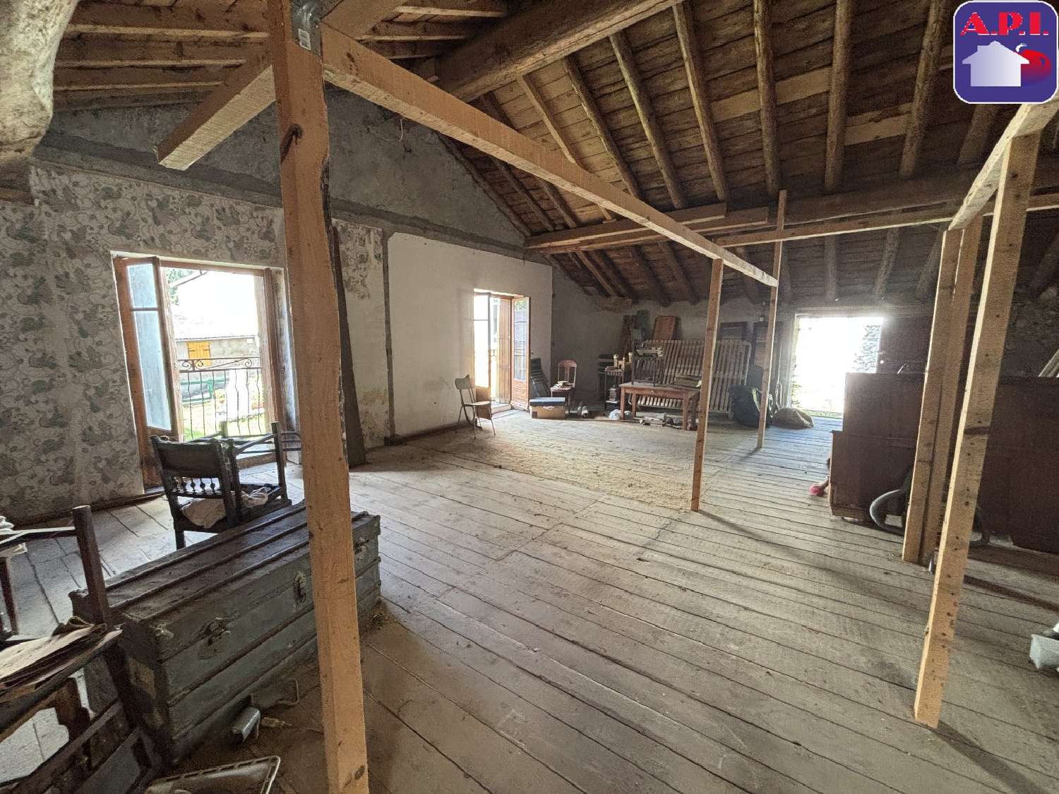  à vendre maison Comus Aude 6