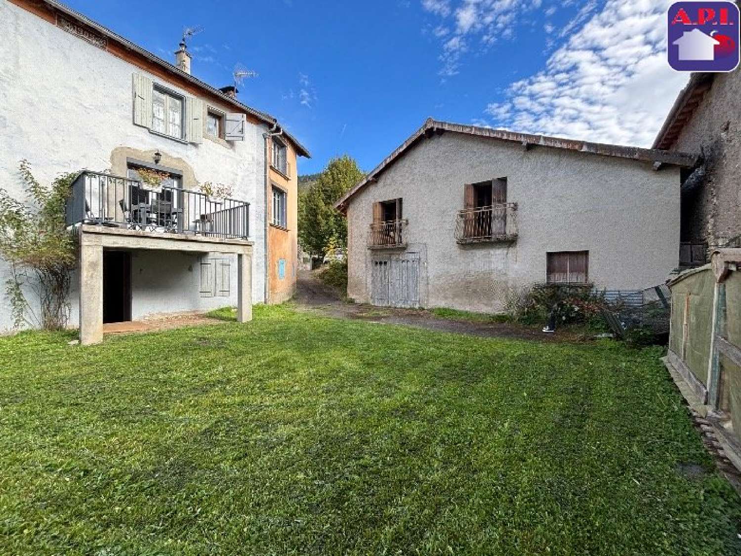  à vendre maison Comus Aude 7
