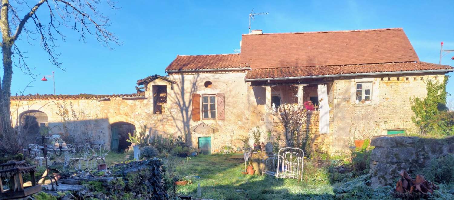 à vendre maison Concots Lot 2