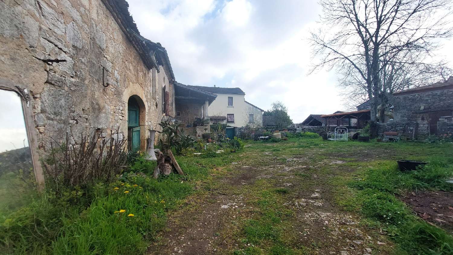 à vendre maison Concots Lot 3