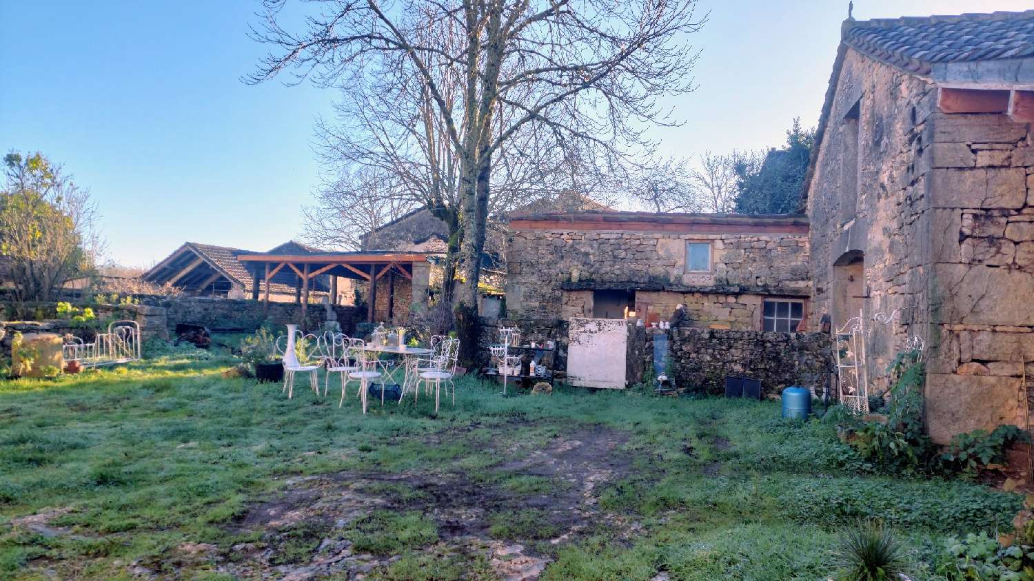 à vendre maison Concots Lot 4