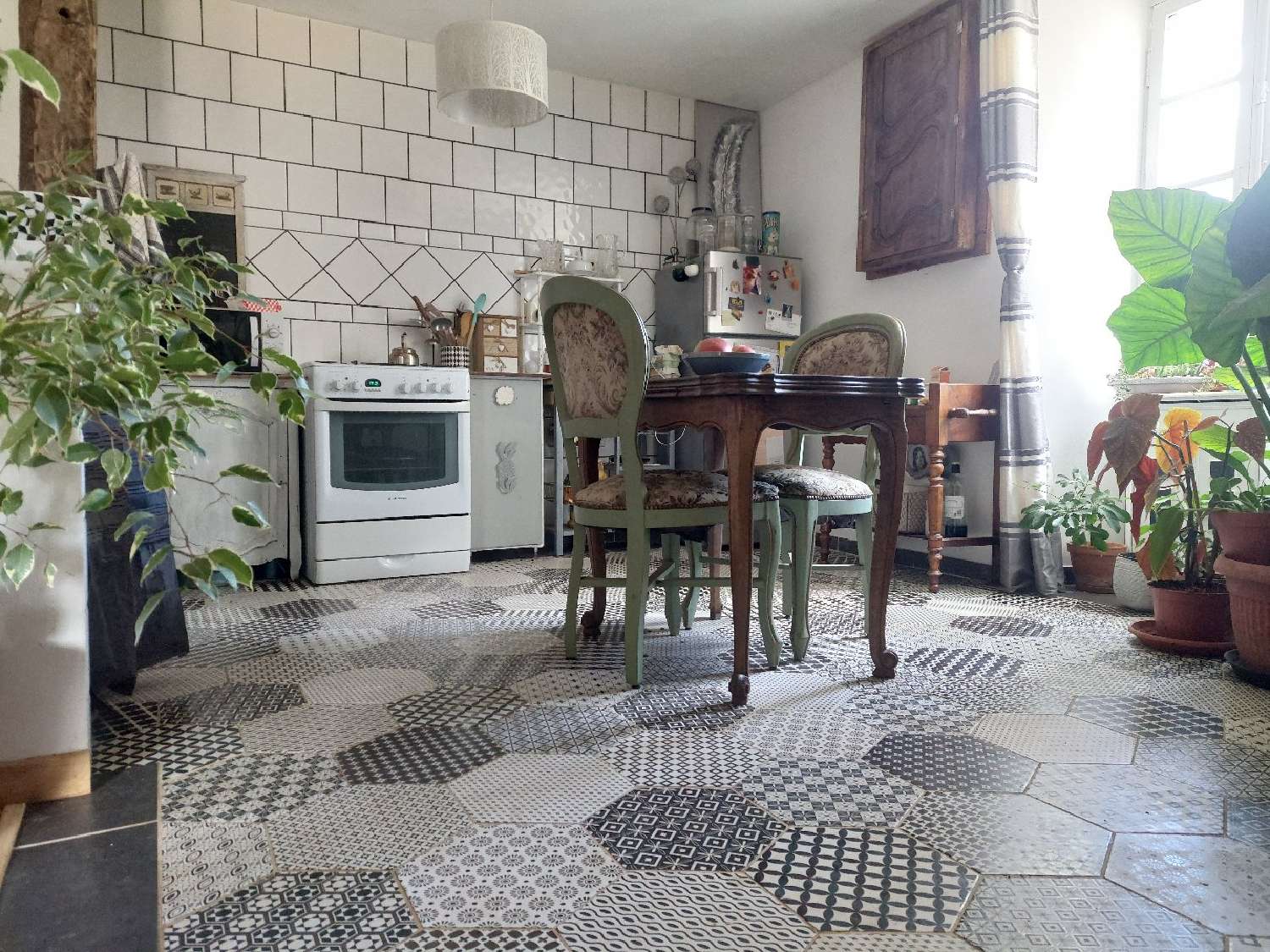 à vendre maison Concots Lot 5