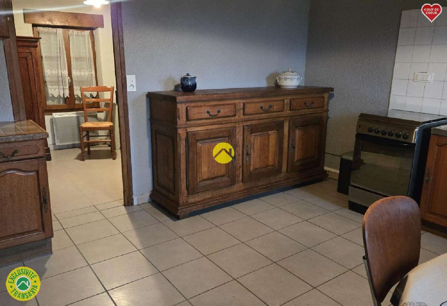 te koop huis Condat-en-Combraille Puy-de-Dôme 3