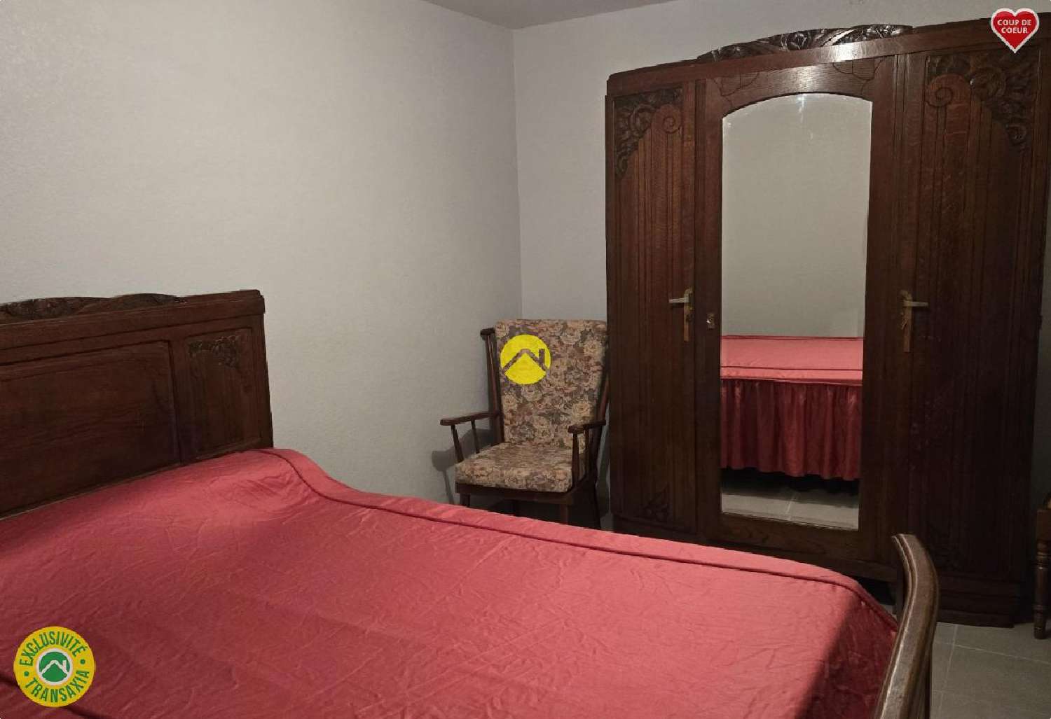 te koop huis Condat-en-Combraille Puy-de-Dôme 5