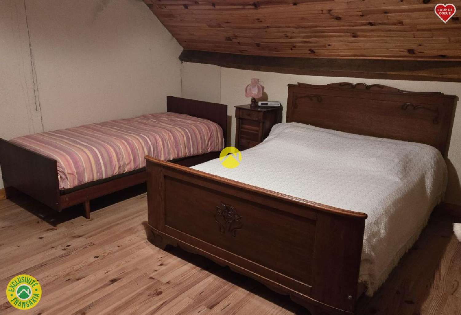 te koop huis Condat-en-Combraille Puy-de-Dôme 6