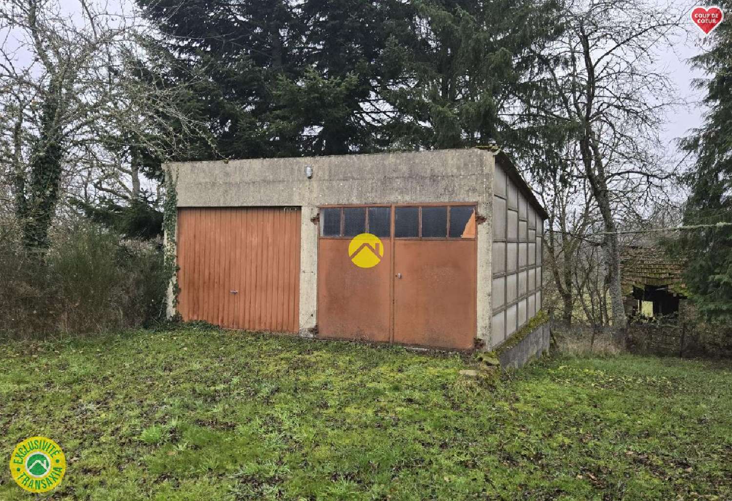 te koop huis Condat-en-Combraille Puy-de-Dôme 8