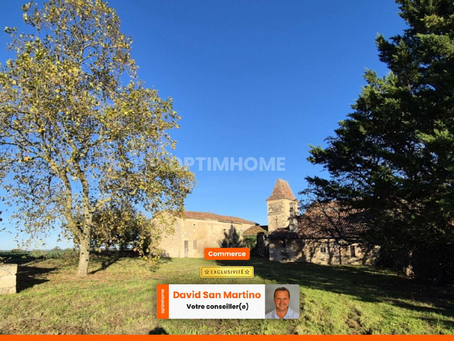 te koop huis Condom Gers 1