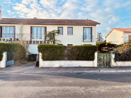 Confolens Charente maison foto 7223481