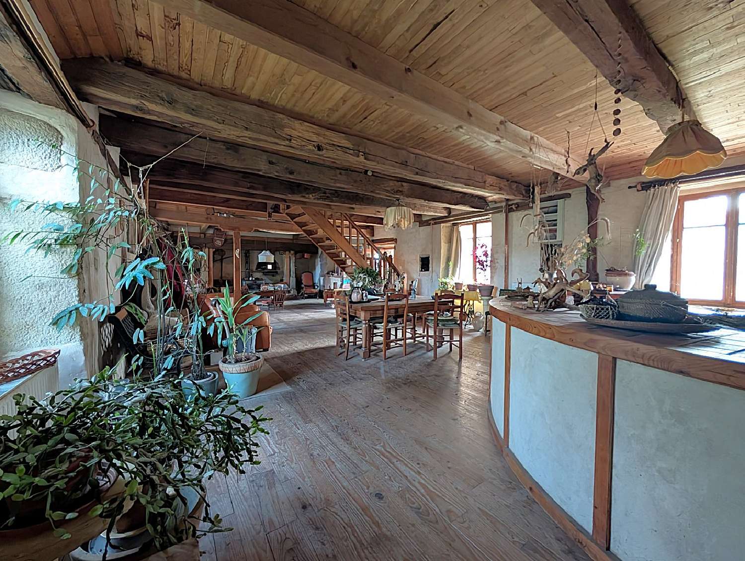  te koop huis Conques Aveyron 7