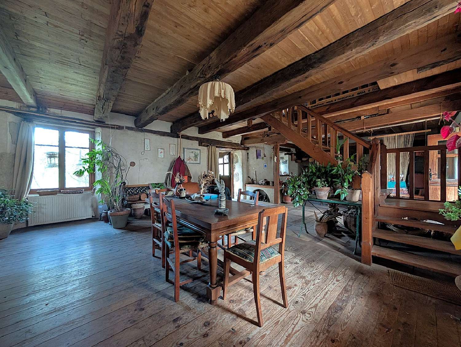  te koop huis Conques Aveyron 8