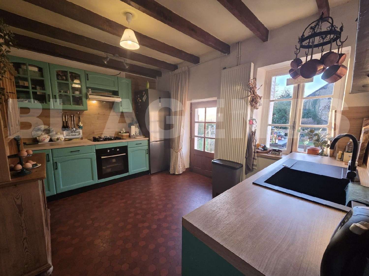  for sale house Corancy Nièvre 1