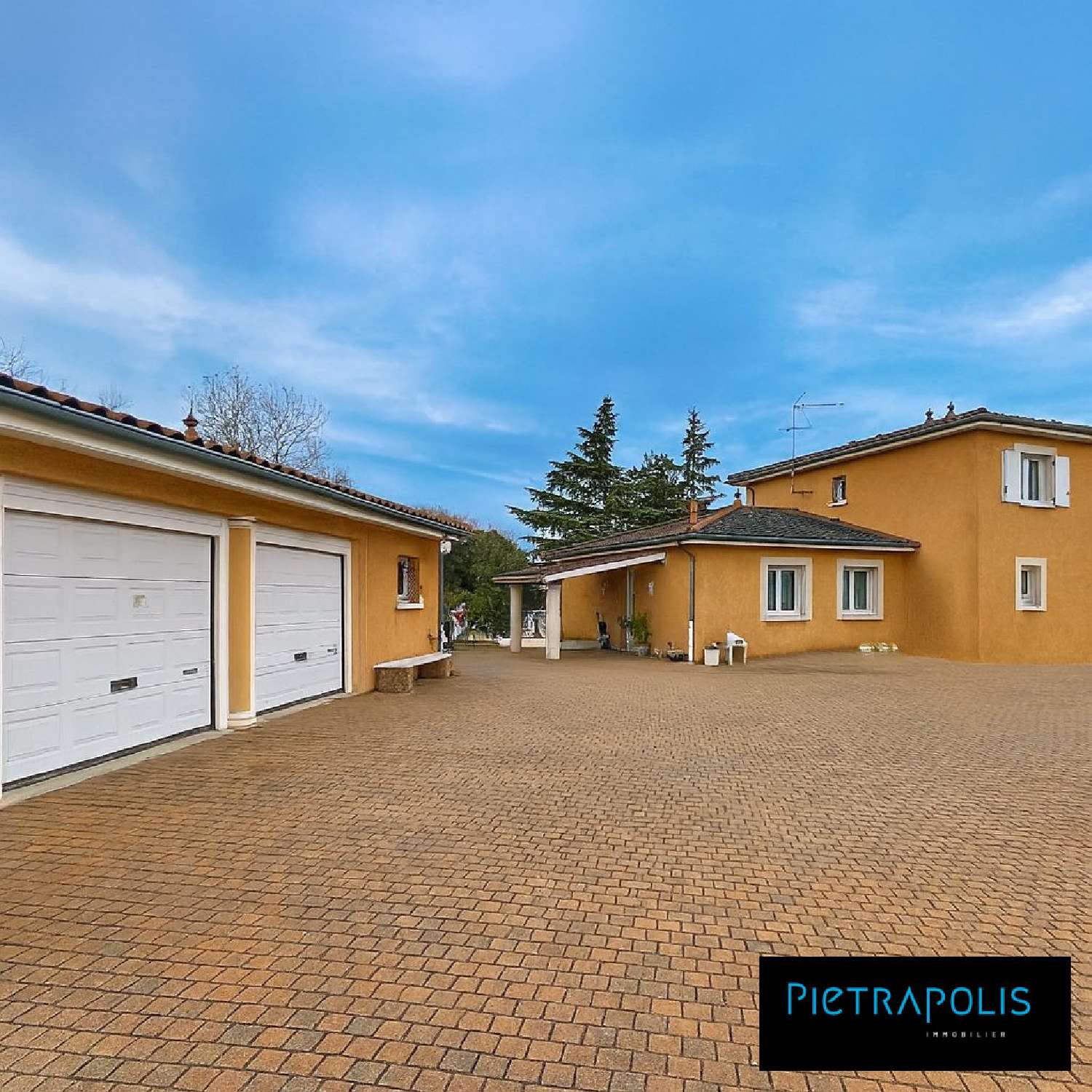 te koop huis Corbas Rhône 3