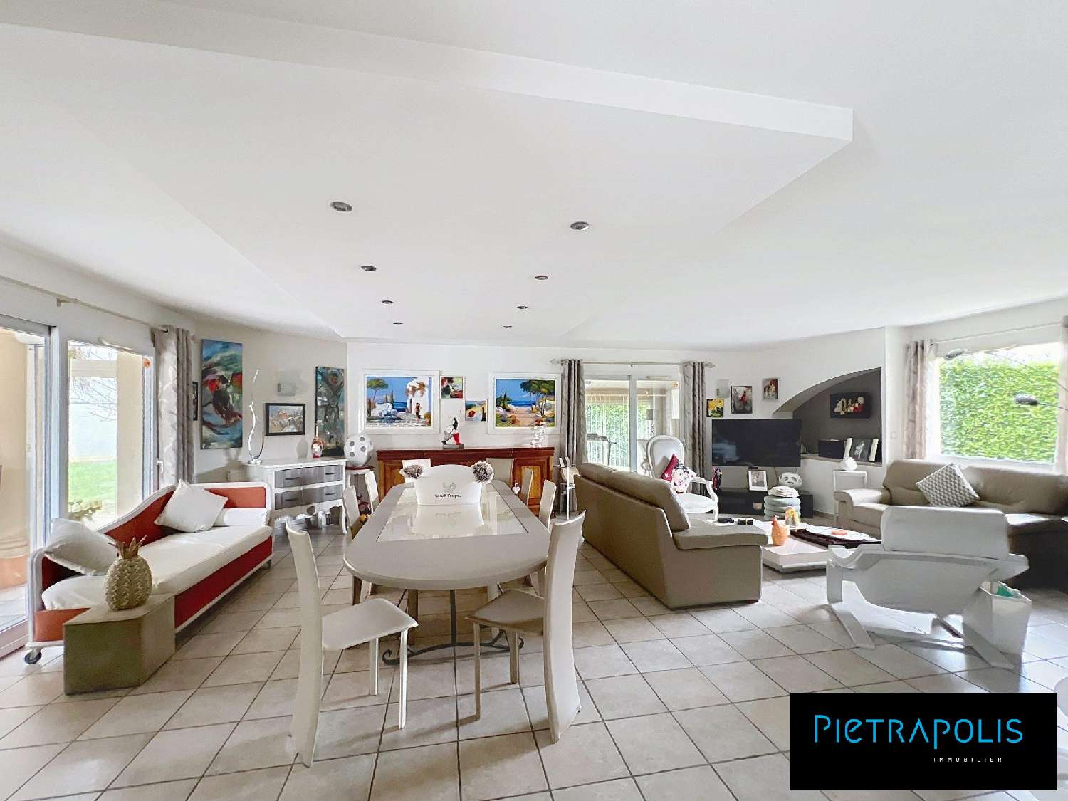 te koop huis Corbas Rhône 4