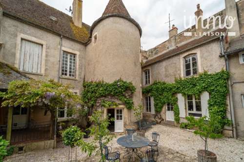 Corbigny Nièvre huis foto 7221549