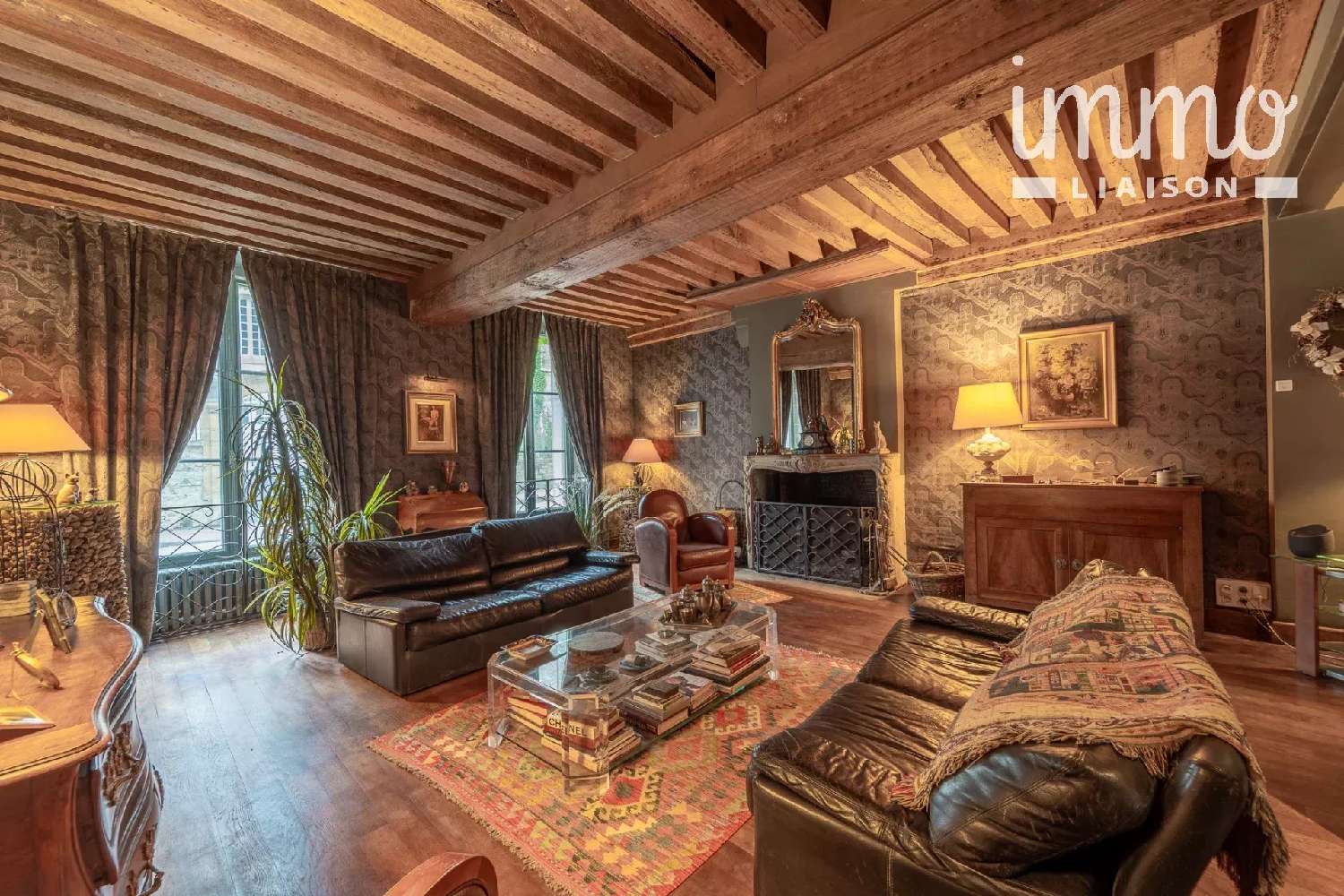 te koop huis Corbigny Nièvre 2