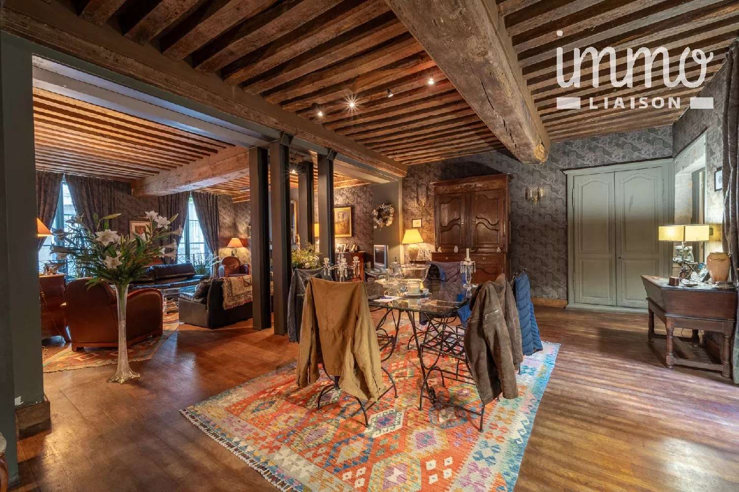 te koop huis Corbigny Nièvre 3