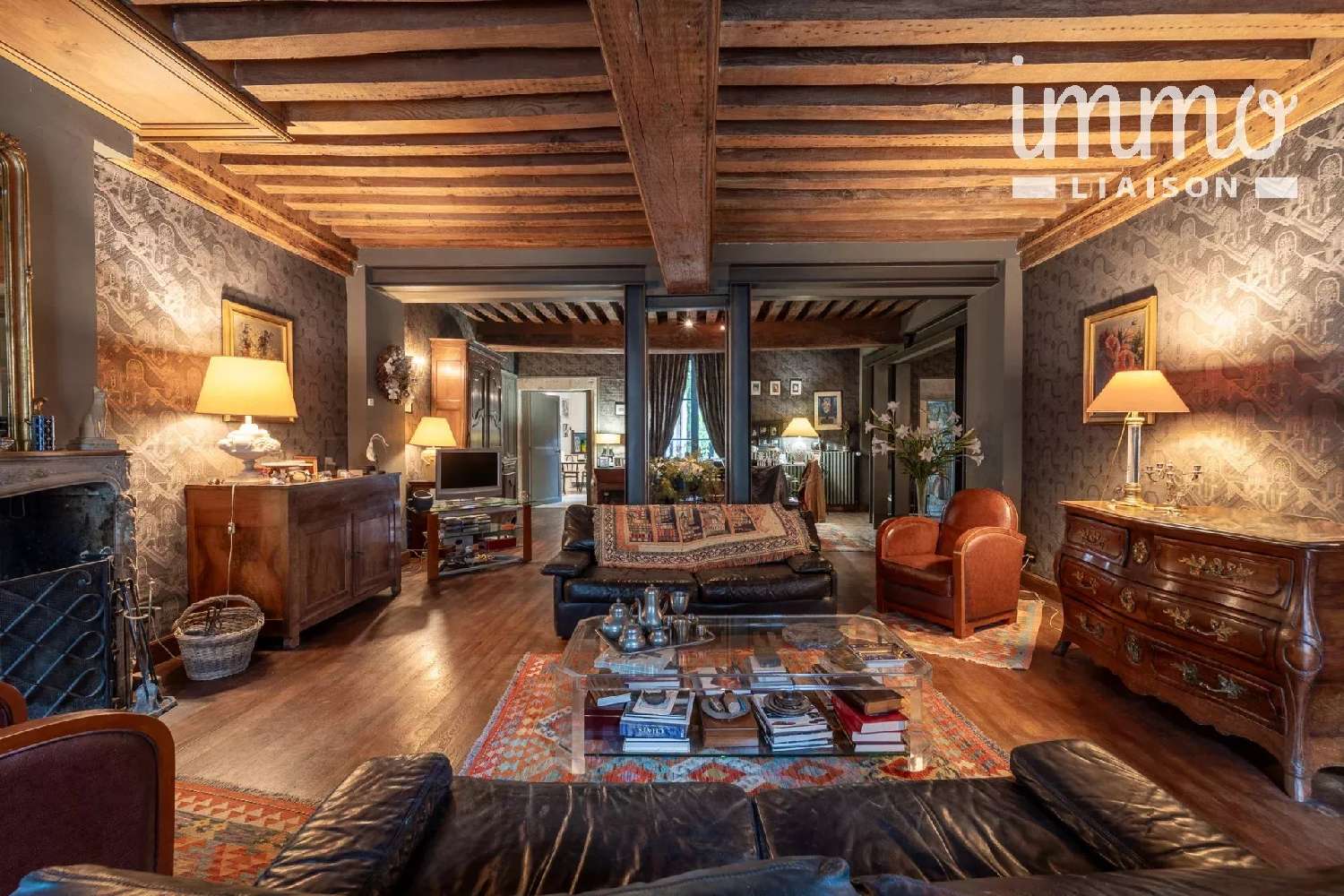 te koop huis Corbigny Nièvre 4