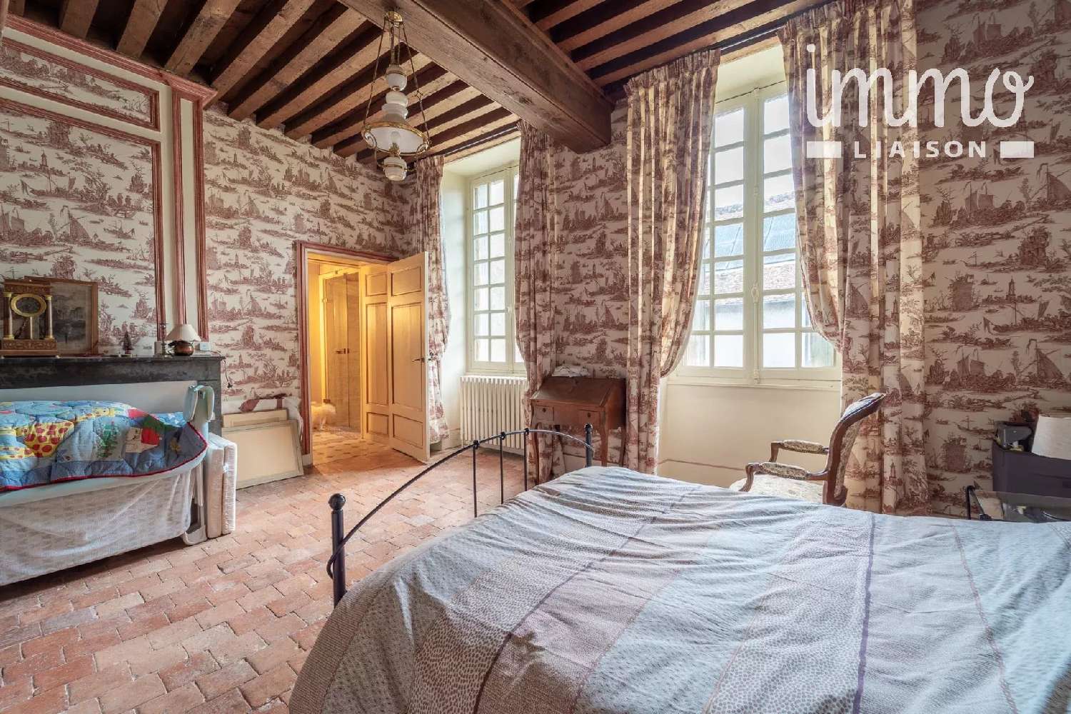 te koop huis Corbigny Nièvre 6