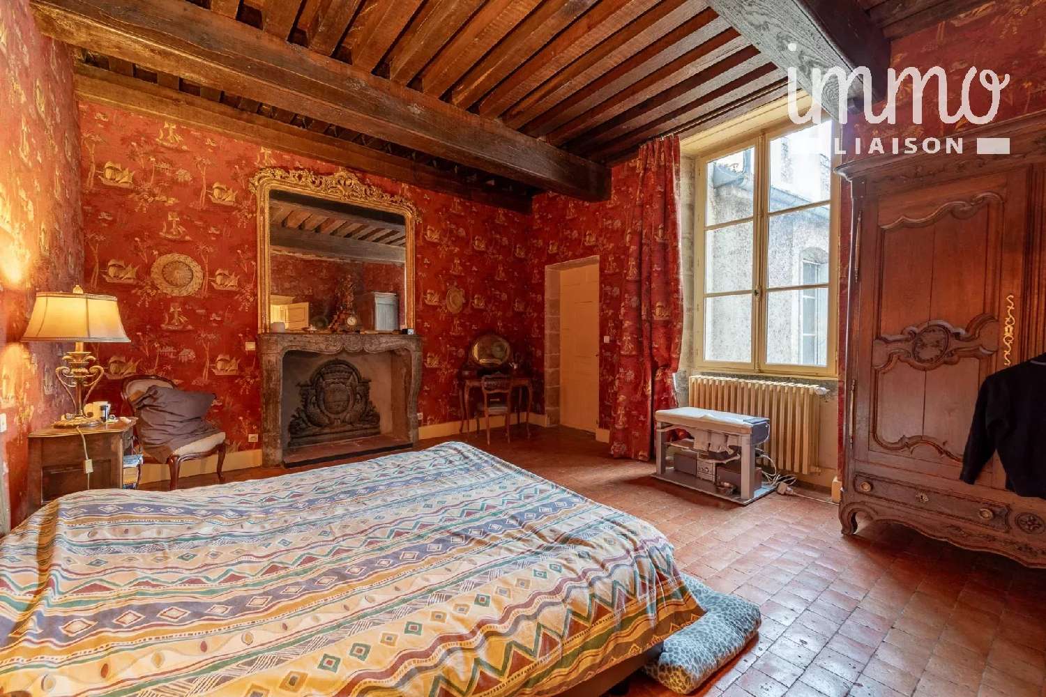 te koop huis Corbigny Nièvre 7